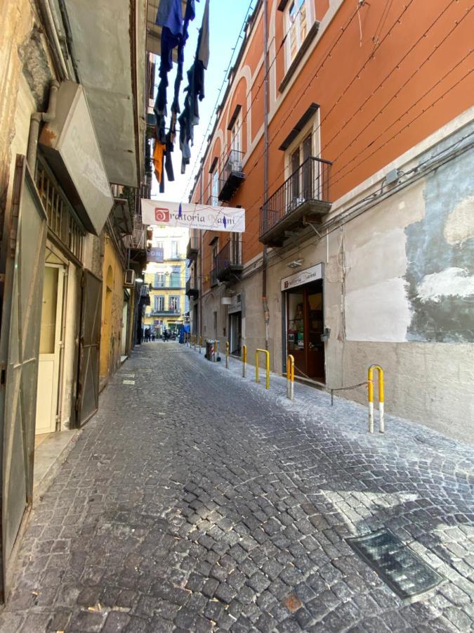 Donnarumma House Neapel Exterior foto