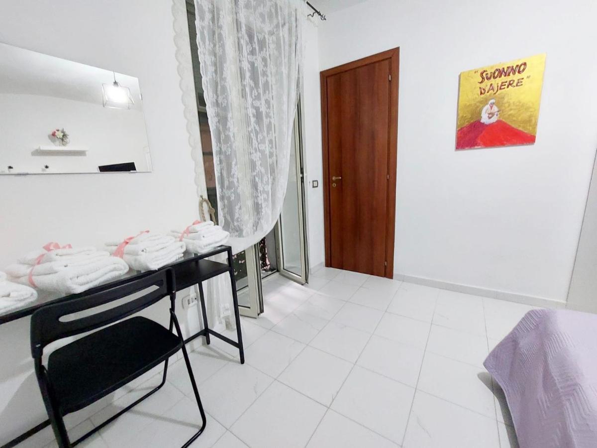 Donnarumma House Neapel Exterior foto